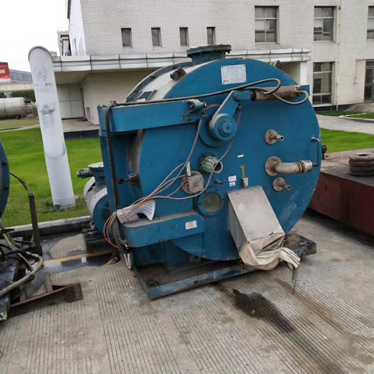 二手470型油水分离机 二手三相卧螺离心机设备 现货供应