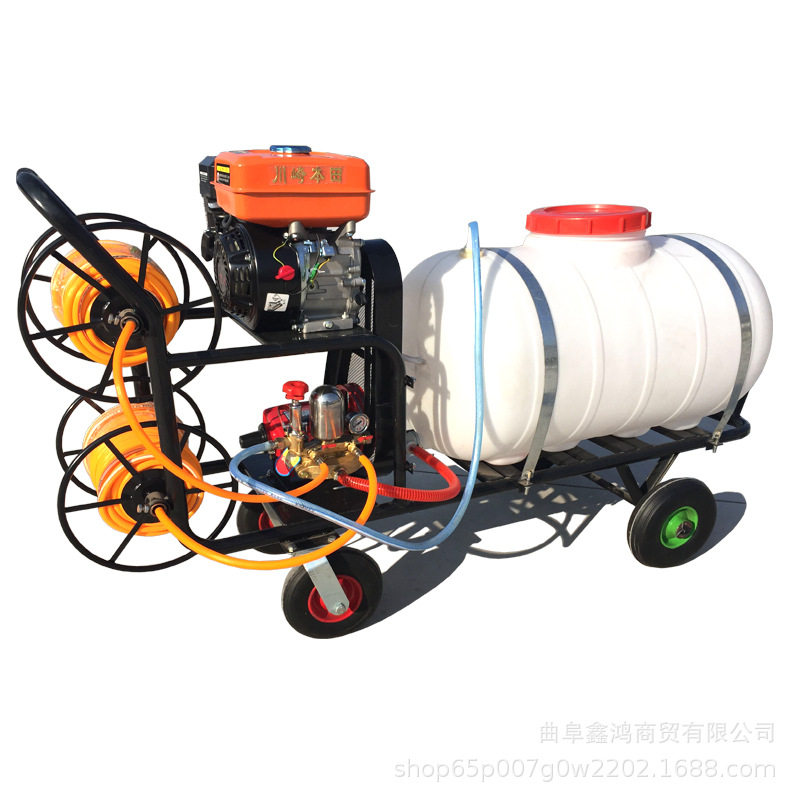 出售农作物喷雾器 工程用防尘喷雾器 工厂可用喷雾器 降温喷雾器