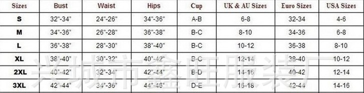 Sexy dames badpak met print en open rug eendelig zwemkleding_voghion.com