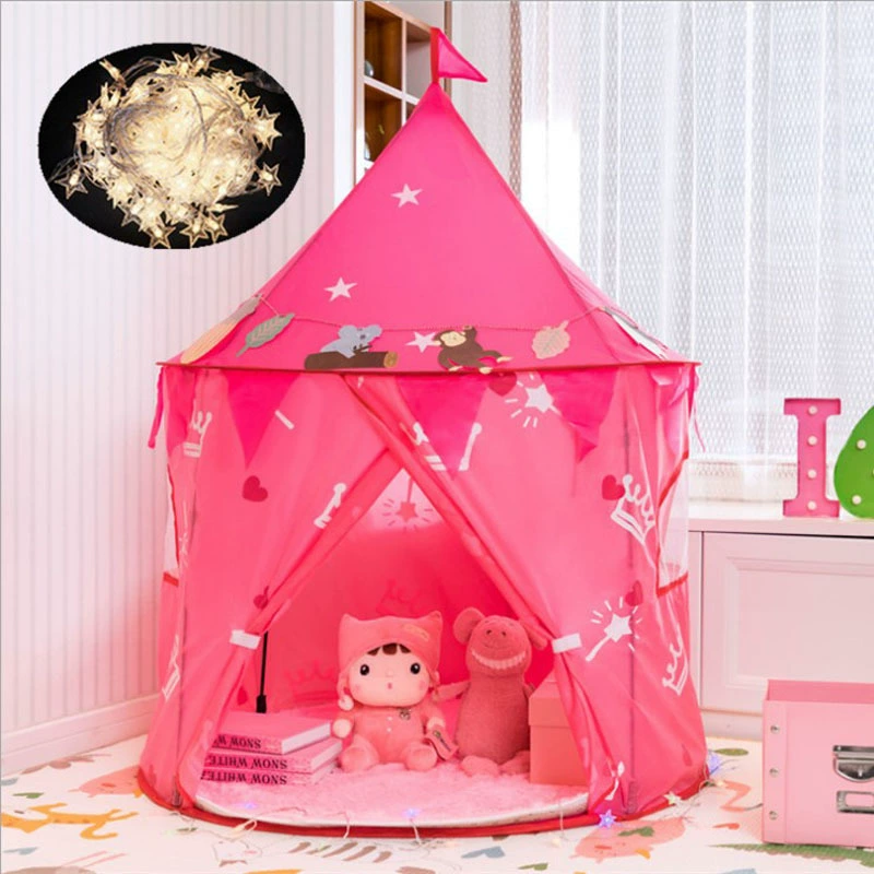 Tent, castle for princess, playhouse