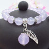 Crystal bracelet, accessory for beloved handmade, beaded bracelet, jewelry, wholesale