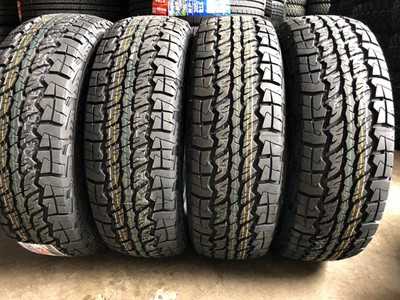 off-road tire, Off-road şinlər - light-gray-22575r15at