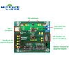 Simple supply circuit can pass the authentication PD Sink chip Husb238 PD protocol to deceive chips HUSB238