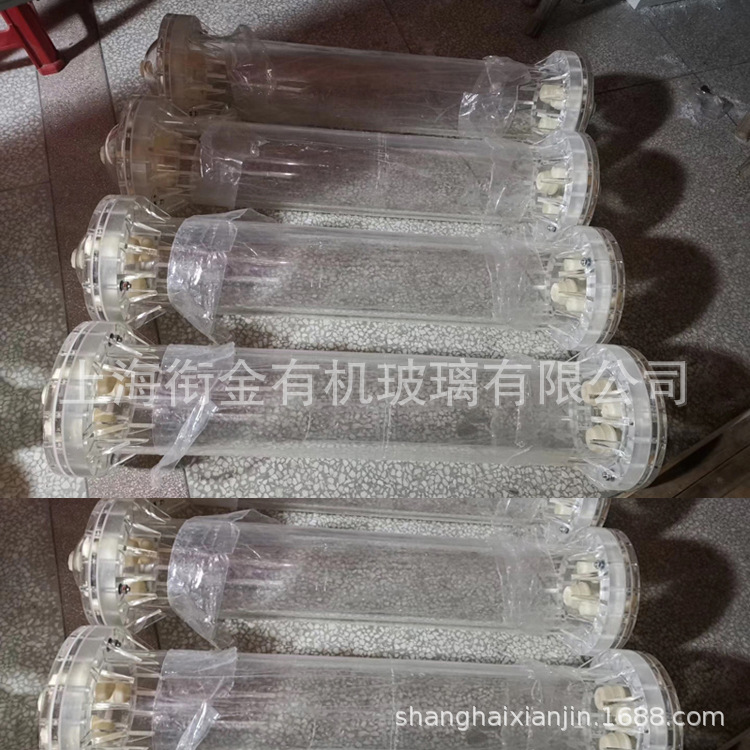 加工 亚克力离子交换柱 ABR折流式厌氧反应器中试 实验室中试设备