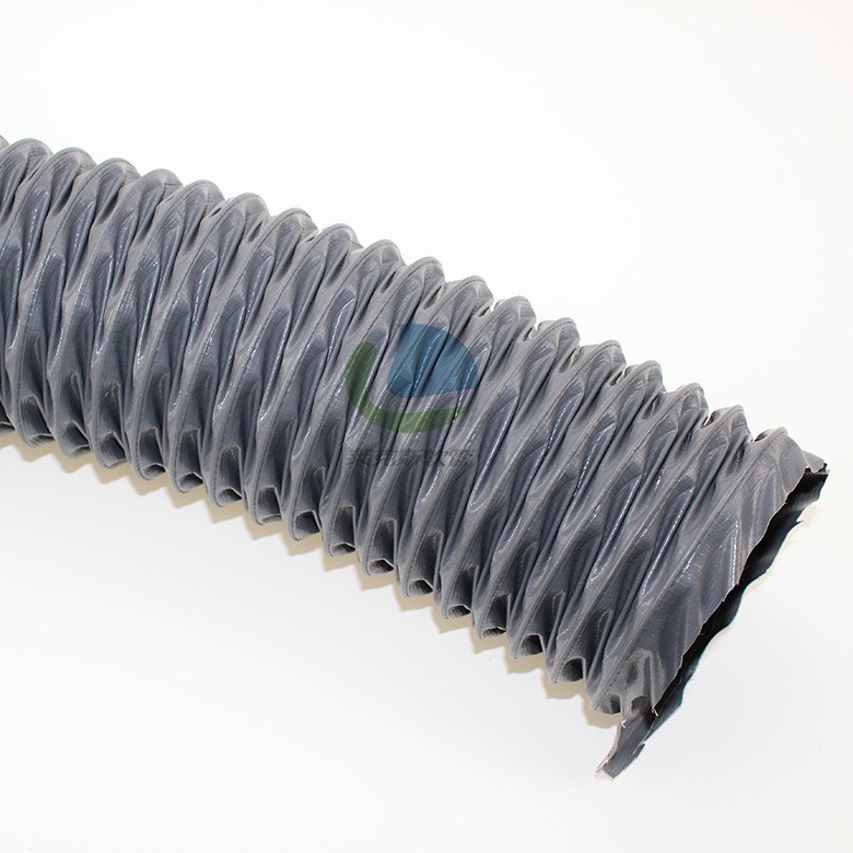 焊烟伸缩排风管尼龙风管尼龙布伸缩风管尼龙软管 LKE408