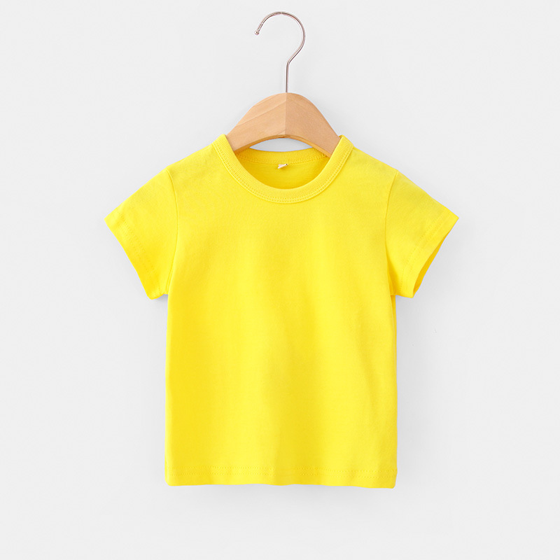 T-shirt enfant en coton - Ref 3440694 Image 22