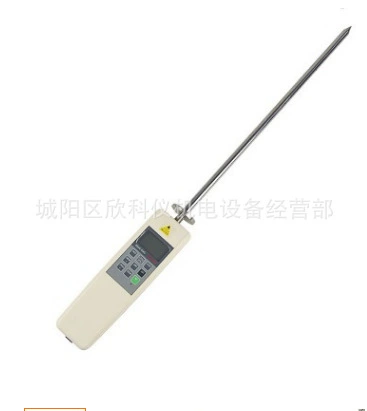 Портативный твердомер почвы Цзинань, детектор твердости почвы с цифровым дисплеем TYD-2