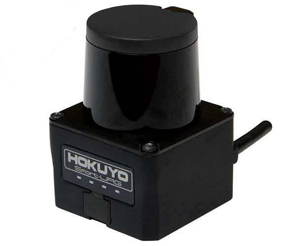 激光扫描测距仪UST-05LX 激光雷达多点触控 测距5米 正品现货