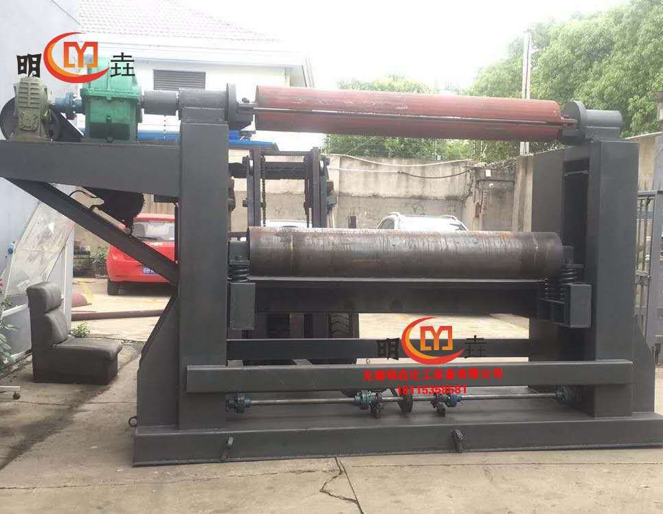 【螺旋卷板机】厂家供应半自动卷板机 现货液压二辊螺旋板卷板机