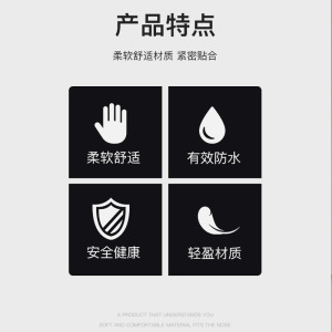 游泳耳塞防水专业耳鼻防进呛水成人硅胶儿童洗澡潜水装备鼻夹耳塞
