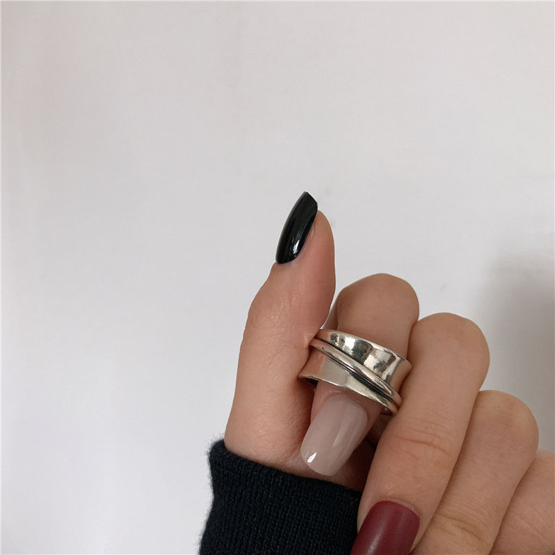 Twisted Ring Set Image 2