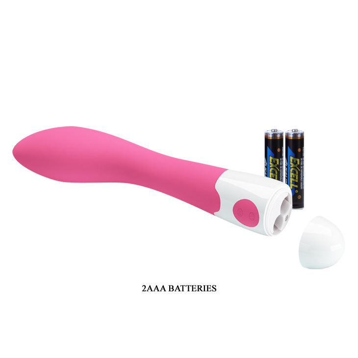 Pleasure Party Silicone For Women 30 Frequency Vibrating Wand Adult Sex Toy BI-014220_voghion.com