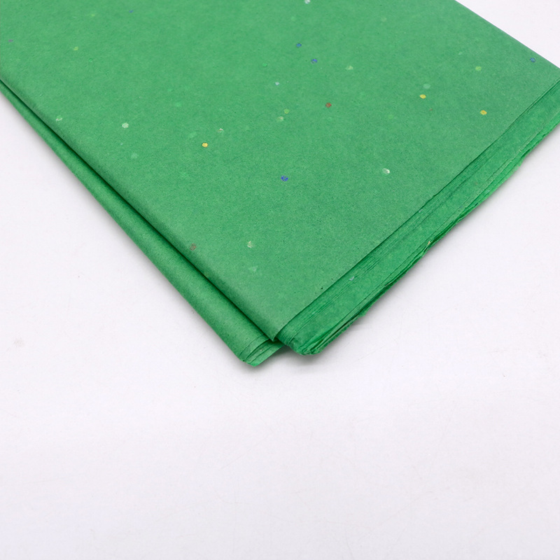 Fabricante en stock caliente de oro y plata patrón de papel de pera floral embalaje de flores papel de copia de lunares de color a rayas papel de pera