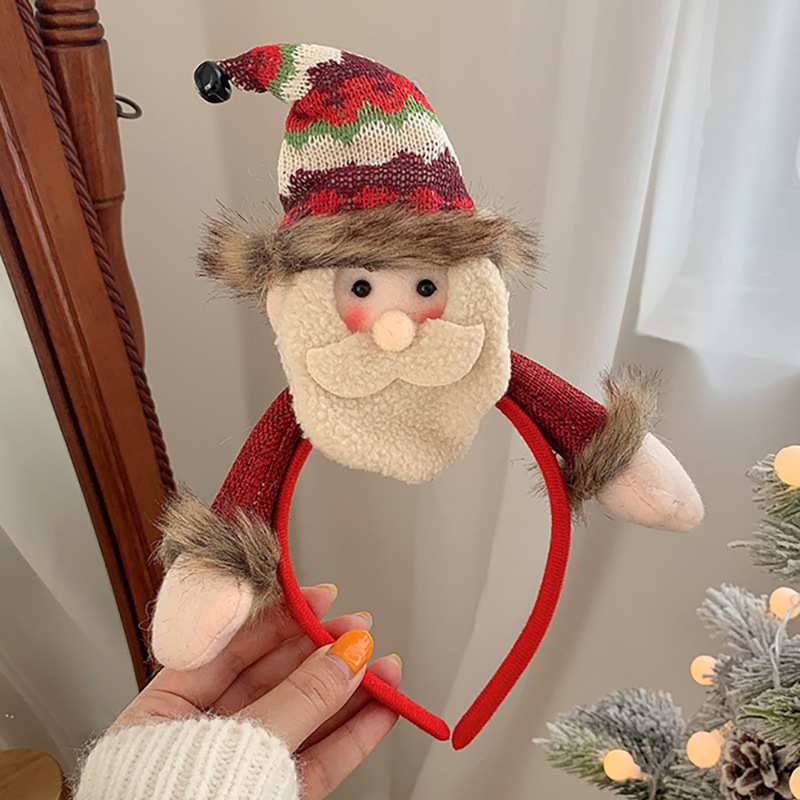 Costume Props Event & Party Supplies Christmas Cute Santa Claus Nonwoven Party Costume Props