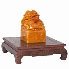 Rosewood Carving Craft Buddha Statue Display Stand, Chicken Wing Wood Vase, Bonsai, Fish Tank, Unique Stone, Solid Wood Base.