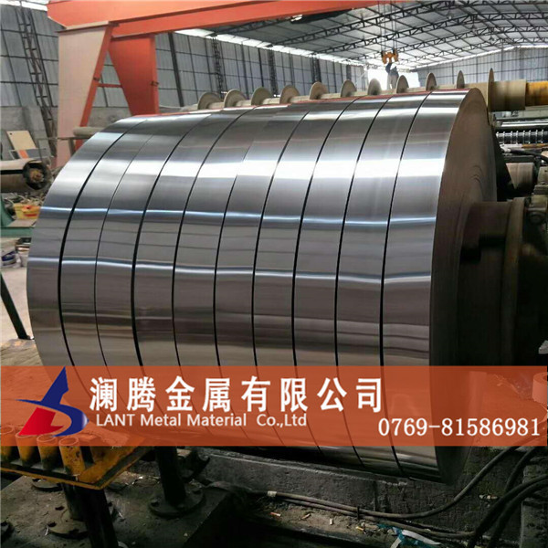 现货批发耐腐蚀sus416不锈钢带 低碳易切削416不锈钢卷带
