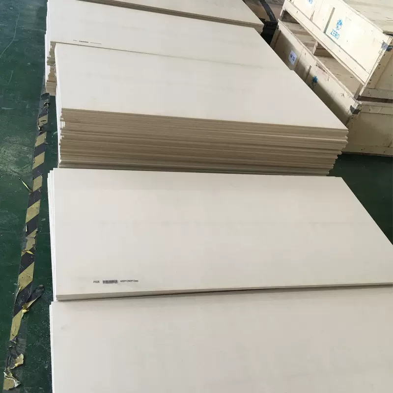 本色原装纯料peek板材厂家批发pps板加工加纤聚醚醚酮棒材高耐磨
