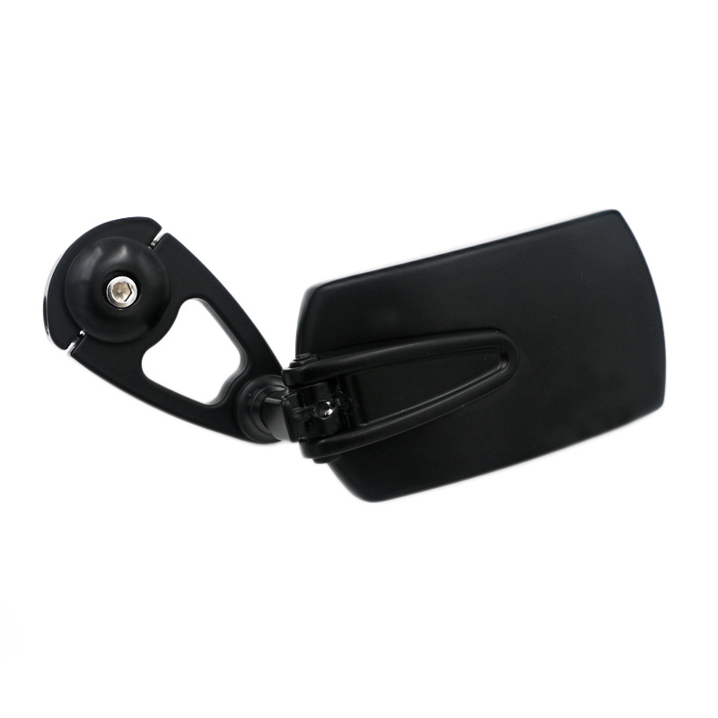 FLYQUICK cross-border e-commerce motocicleta 360 ° ajustable 17-19mm mango espejo retrovisor image 5