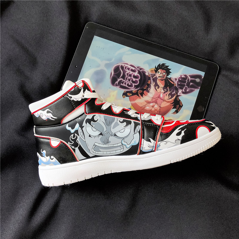 Baskets AJ1 Uchiha Madara - Ref 3431123 Image 3