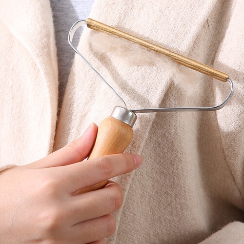Clothing manual woolen cashmere coat shaving machine, clothing hair ball trimmer, hair ball removal artifact