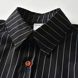 Детская рубашка для мальчиков, детский кардиган, 2020, европейский стиль