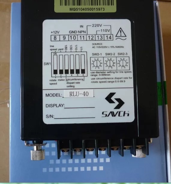 批发SANCH三基计数器,大量现货厂价直销CU-62K.RLU-40直营