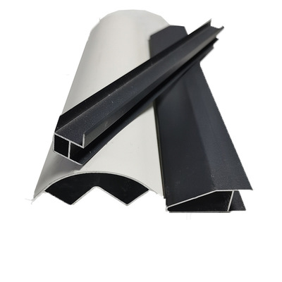 北欧轻奢风客厅茶几铝材全铝茶几北欧风家具材料厂家批发直销|ms