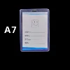 A7 (vertical 8.2*11.6cm)