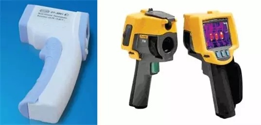 人体测温仪的正确使用 (1)