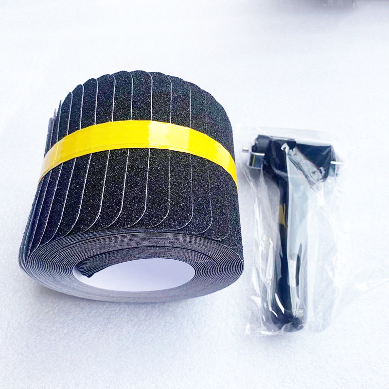 黑色金刚砂10x60cm