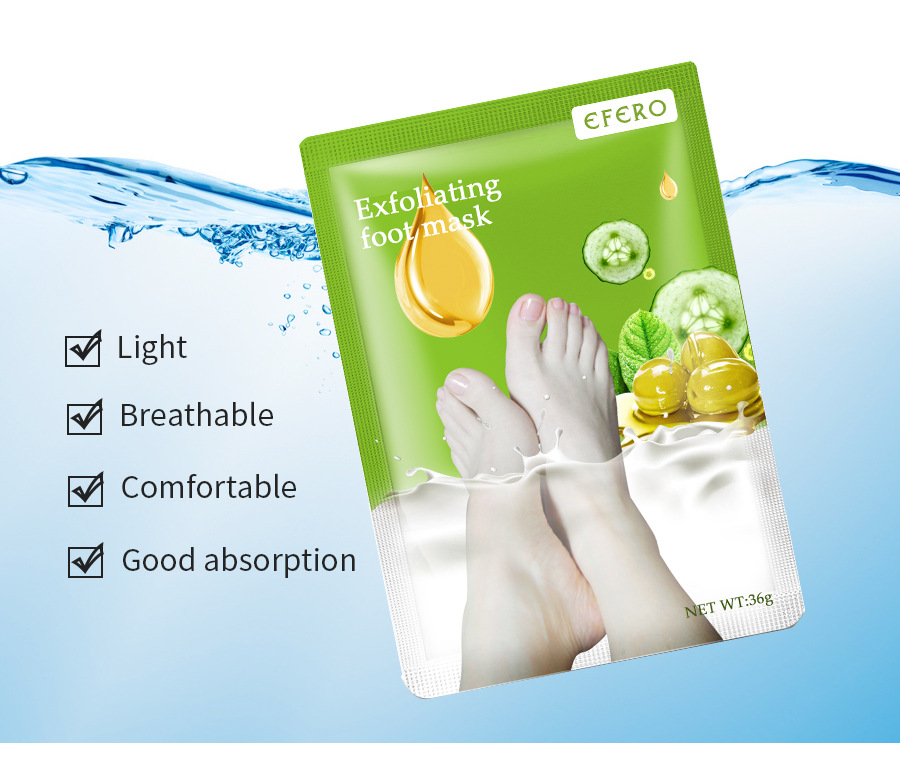 EFERO Foot Mask Variations