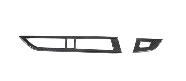 Suitable for 2020 GAC Mitsubishi Jinxuan ASX modified mirror cover protective shell rear mirror cover exterior decoration stickers