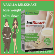 奶昔出口厂家Fat Blaster代餐奶昔咖啡slimming Milkshake tea