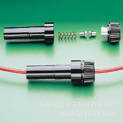 Пустотел держатель плавкого предохранителя American Littel ACS INTL SHOCK-SAFE 5X20MM