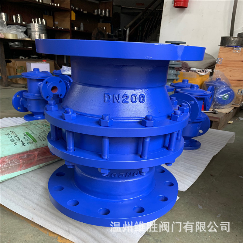 不锈钢管道阻火器 304阻火器 ZHQ-BDN25到DN250