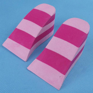 ��ĭ���mƴɫ������Ь�| ƫӲ��׃���p��Ůʽ2/5cm�[�΃ȸ߸���|