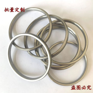 轴承隔套垫圈垫片内径50 60 65 70 80 90mm隔圈外径58 62 74 隔环-阿里巴巴