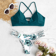 2020�W��bikini���R�dwish�¿�Ů�b �Ըн����Ȼ���Ӿ�� ��ɫС�p