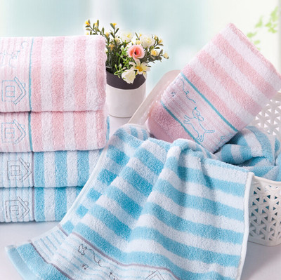 批发金号纯棉毛巾RA262 全棉柔软吸水洗脸面巾劳保擦汗巾|ru