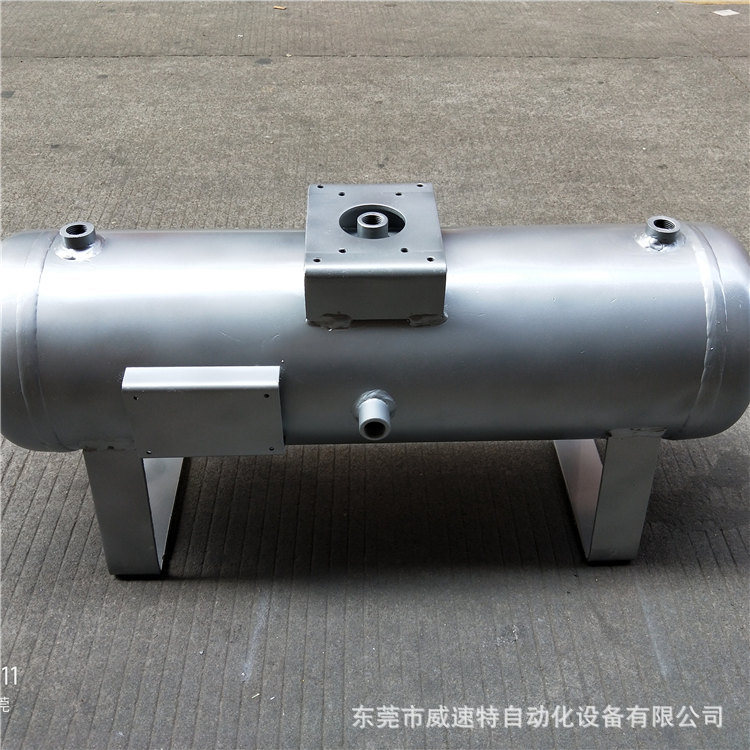 现货供应20升带证书高压压力容器储气罐