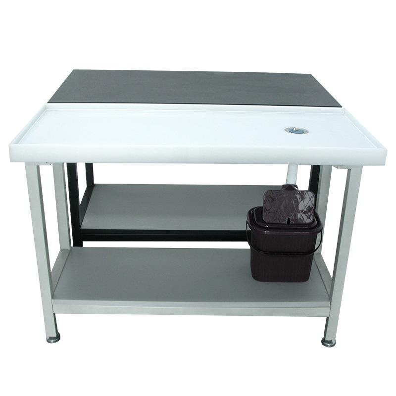 濕平台茶葉審評台幹評台濕評台配排水管SC認證用設備評茶桌