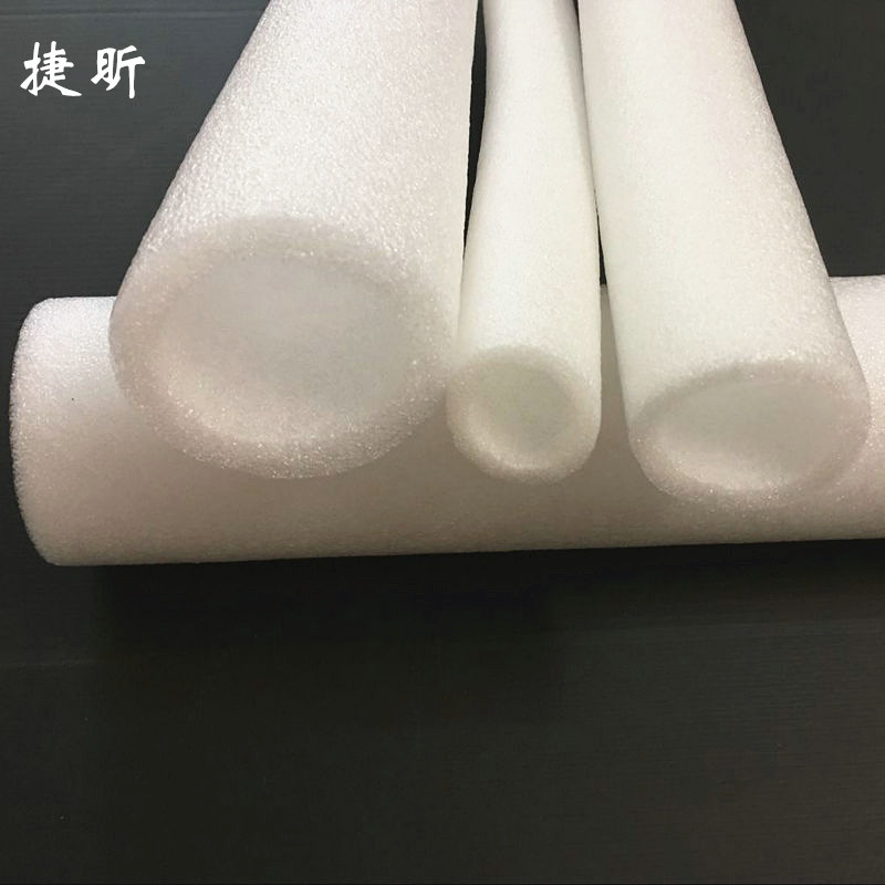 厂家供应 epe发泡管空心管珍珠棉泡沫管空心棒40*30 高档家私包装