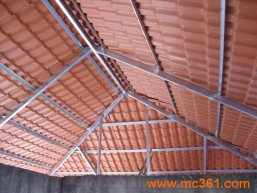 诚信销售ASA合成树脂瓦嫩黄色 保量 保价 批发