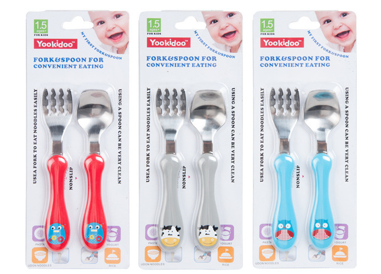 Tableware for feeding stainless steel