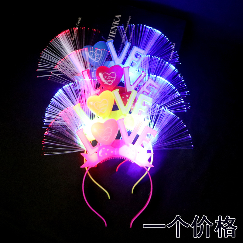 字母爱光纤头寇