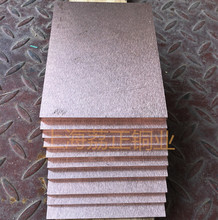 厂家生产CUW70钨铜板耐高温损耗低钨铜合金尺寸精确包装精美