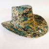 Camouflage Hat outdoors Sunscreen Hat summer Visor wholesale
