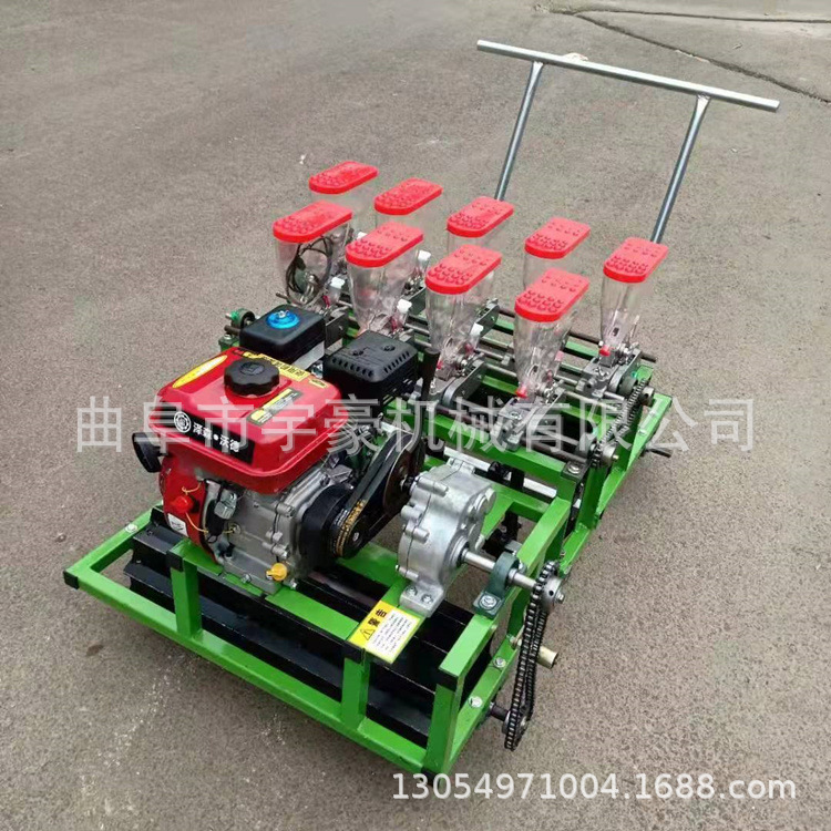 大葱播种机效果怎么样