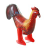 Inflatable toy, rooster, Birthday gift