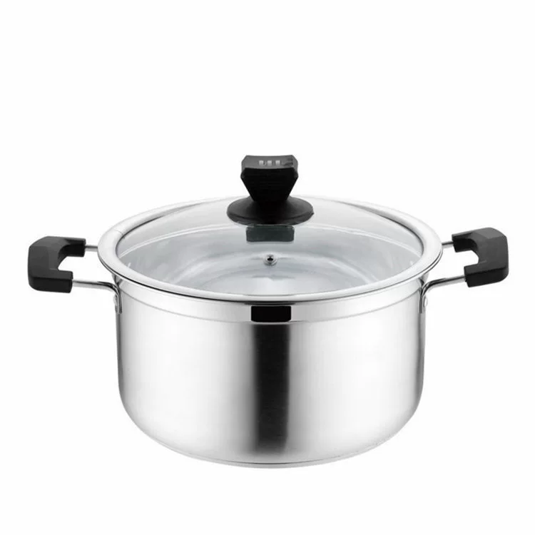 Нержавеющая сталь немагнитный молочный cooker воспроизведённый густой молочный cooker детское доп. пищевая плита лапша плита электроприводной cooker доступен
